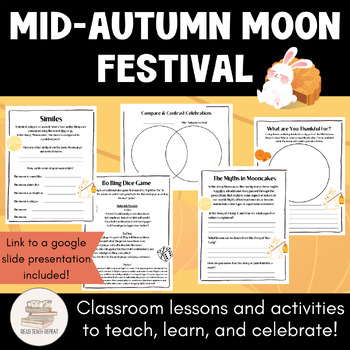 Preview of Mid-Autumn Moon Festival | Mooncakes