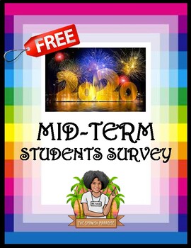 Preview of Mid-Term Students Survey (Middle/High School)