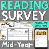Mid Year Student Survey | Reading