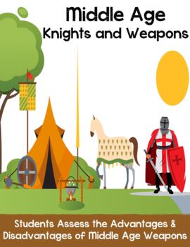 Preview of Middle Age Knights and Weapons