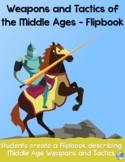 Middle Age Weapons and Tactics - Flipbook Project