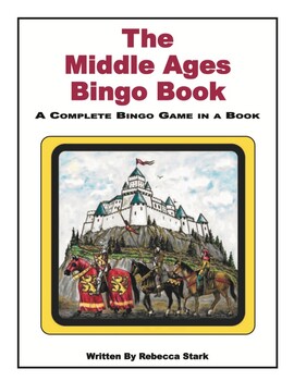 Preview of Middle Ages Bingo Book, The
