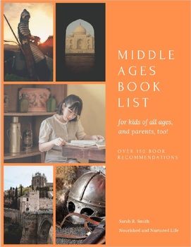 Preview of Middle Ages Booklist