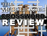 Middle Ages Crossword Puzzle Review
