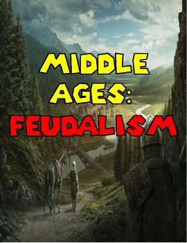 feudalism in the middle ages quizlet