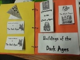 Middle Ages Foldable