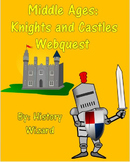 Middle Ages: Knights and Castles Webquest