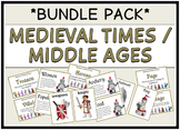 Medieval Times / Middle Ages (BUNDLE PACK)