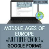 Middle Ages Multiple Choice | Distance Learning
