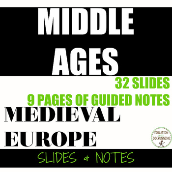 Preview of Middle Ages Stations
