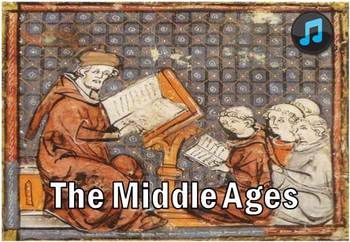 Preview of Middle Ages Song
