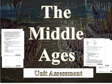 Middle Ages Test
