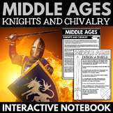 Middle Ages Unit - Knights and Code of Chivalry - Medieval