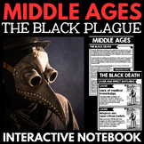 Middle Ages Unit - The Black Plague - Projects - Medieval 