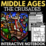 Middle Ages Unit - The Crusades - Projects - Medieval Euro