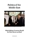 Middle East Politics:  Which Governments Should the U.S. C