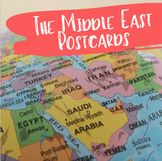 Middle East Postcards