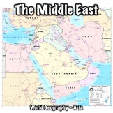 Middle East Presentation - Geography, History, Governments