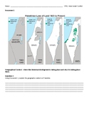 Middle East Unit - geography, OPEC, Arab-Israeli conflict,