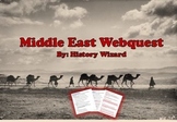 Middle East Webquest and Answer Sheet