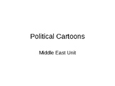 Middle East political cartoons
