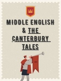 Middle English & The Canterbury Tales