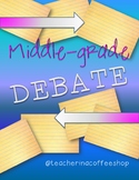 Middle Grade Debate