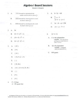 Preview of Middle School Algebra,Algebra,mathematics,activities,Combo + Package 10