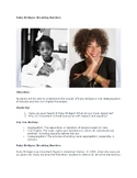 Middle School Black History Narrative Assignment - Ruby Bridges