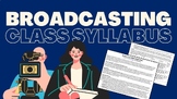 Middle School Broadcasting Elective Syllabus