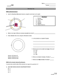 Middle School Chemistry: Study Guide and Test