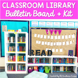 Middle School Classroom Library Kit