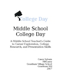 Middle School College Day