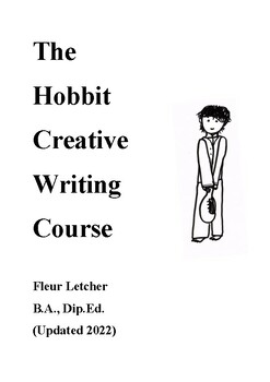 Preview of The Hobbit Creative Writing Course (with lesson plans)