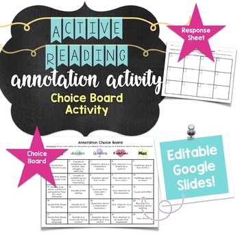 Let's Talk: My Favorite Reading/Annotation Supplies + How I
