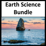 Middle School Earth Science Changes to the Earth's Surface