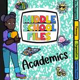 Middle School Files: Academics