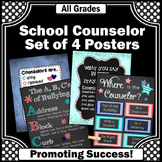 Middle School High School Counseling Office Decor Counselo