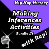 Hip Hop History Middle School Making Inferences Nonfiction