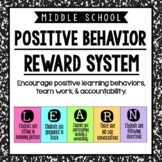 Classroom Management Whole Class Behavior Tracking and Rew