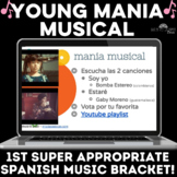 Middle School March Music Bracket - mania musical for YOUN