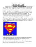 Middle School Math Financial Literacy Project