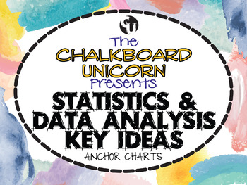 Preview of Middle School Math: Key Ideas - Statistics & Data Analysis