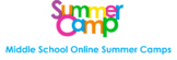 Middle School Math Online Summer Camps