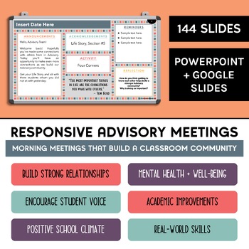 Responsive Classroom for Middle School