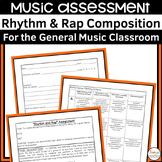 Music Rhythm Composition Project