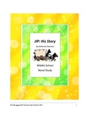 Jip, His Story (Lois Lowry) NOVEL STUDY
