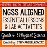 Middle School Physical Science NGSS Lessons and Labs | Pri
