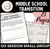 Middle School Readiness Small Group
