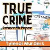 Middle School Research Paper | True Crime Essay Writing Pr